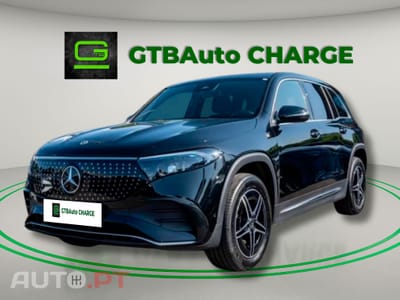 Mercedes-Benz EQB 300 4M AMG-Sport I.V.A DEDUTIVEL