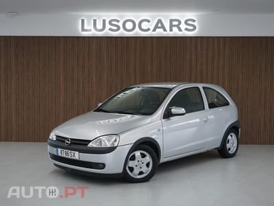 Opel Corsa 1.7 CDTi Sport
