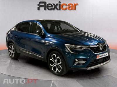 Renault Arkana 1.3 TCE 160 EDC Tecno