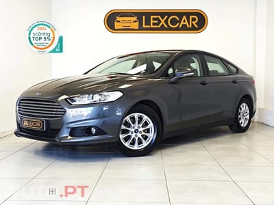 Ford Mondeo 1.0 EcoBoost Start-Stopp Business Edition