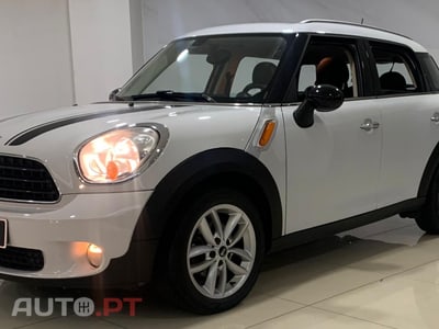 MINI Countryman ONE D