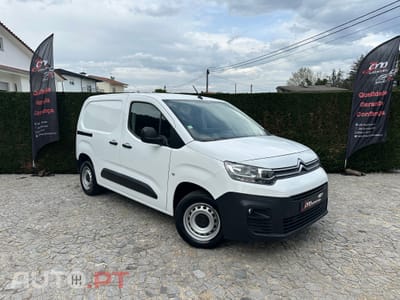 Citroen Berlingo 1.5 BlueHDi L1H1