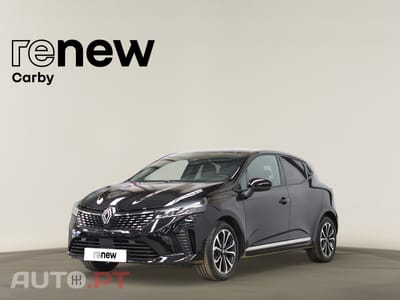 Renault Clio Clio 1.0 TCe Techno Bi-Fuel