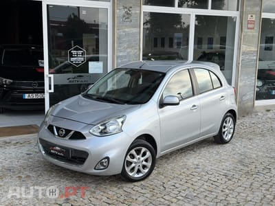Nissan Micra 1.2 Acenta