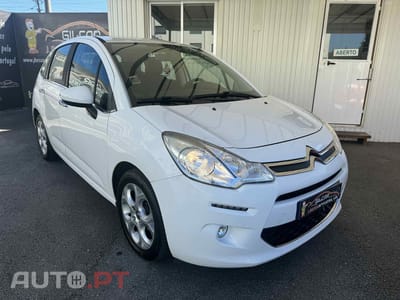 Citroen C3 1.4 HDi Airdream Exclusive