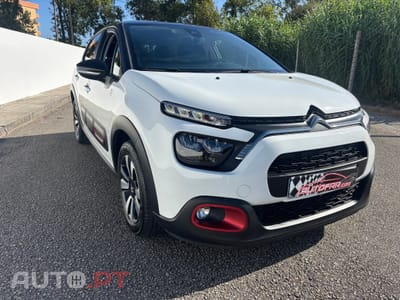 Citroen C3 1.5 BlueHDi C-Series