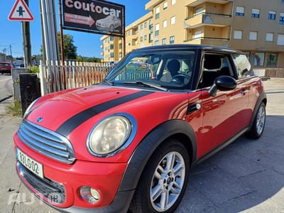 MINI Cooper One D