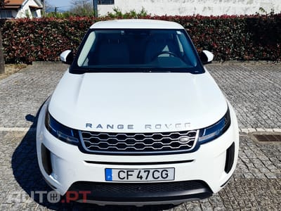 Land Rover Evoque P300