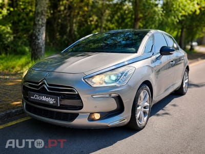 DS DS5 2.0 Hybrid4 Sport Chic