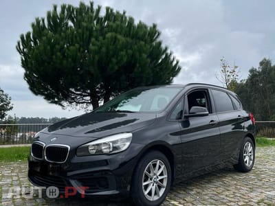 BMW 216 216