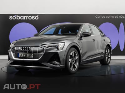 Audi E-Tron 55 quattro S line