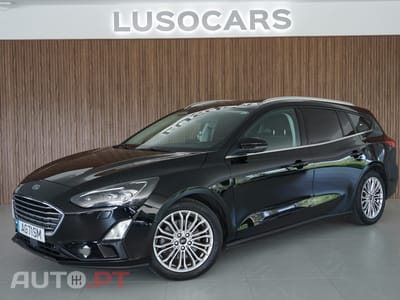 Ford Focus SW 1.0 EcoBoost S&S Aut. TITANIUM X