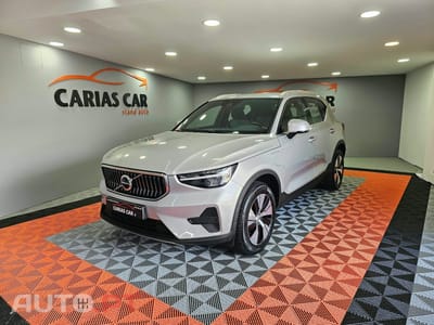 Volvo XC40 1.5 T4 PHEV Inscription