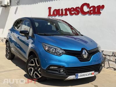Renault Captur 1.2 TCe EDC Energy