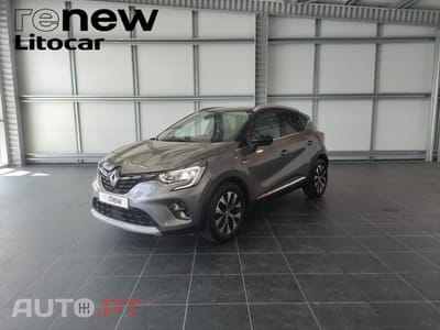 Renault Captur Techno