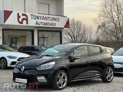 Renault Clio 1.2 TCE GT EDC