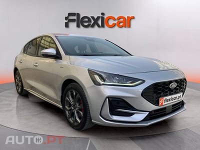 Ford Focus 1.0 EcoBoost MHEV ST-Line