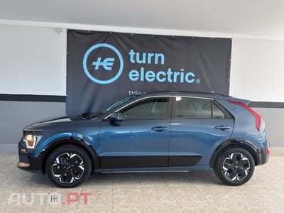 Kia Niro 64kWh Drive