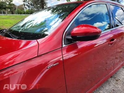 Peugeot 308 1.6 BlueHDi GT Line EAT6