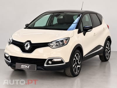 Renault Captur 0.9 TCE Exclusive