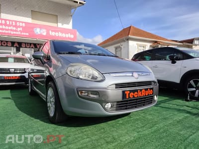 Fiat Punto Evo 1.4 Dynamic