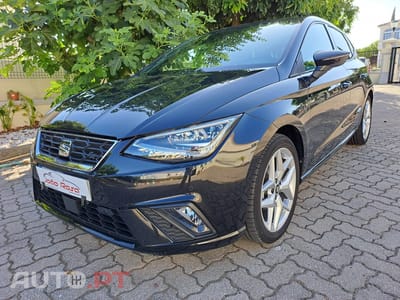 Seat Ibiza TSI  FR