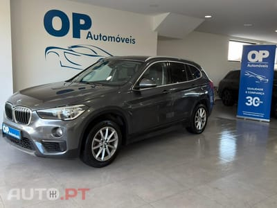 BMW X1 16 d sDrive Auto Advantage
