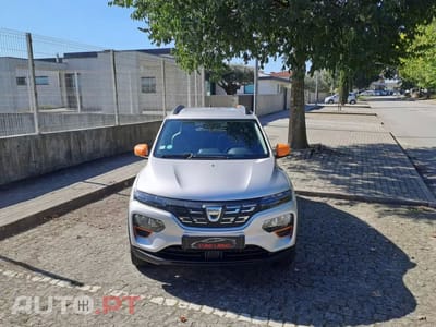 Dacia Spring Electric 45 Comfort Plus