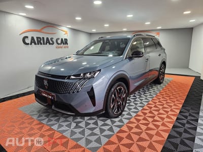 Peugeot 5008 1.2 Hybrid Allure Pack e-DCS6
