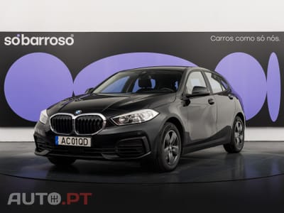 BMW 118 i Corporate Edition Auto