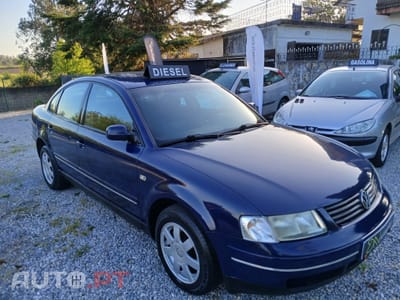 Volkswagen Passat 1.9 TDI