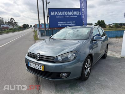 Volkswagen Golf Variant 1.6 TDi Confortline