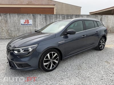 Renault Mégane Sport Tourer 1.5 dCi Bose Edition