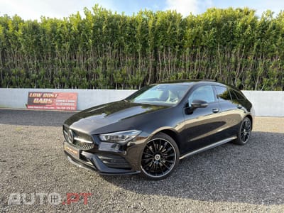 Mercedes-Benz CLA 250 e AMG Line