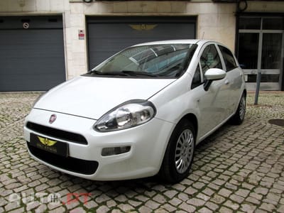 Fiat Punto 1.3 M-jet