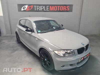 BMW 120 d