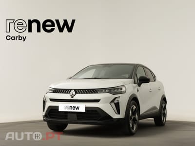 Renault Captur Captur 1.0 TCe Techno Bi-Fuel