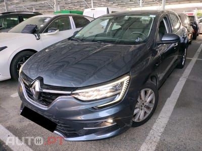 Renault Mégane 1.5 Blue dCi Intens EDC