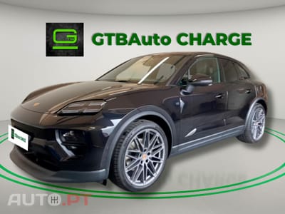 Porsche Macan 4 I.V.A DEDUTIVEL 