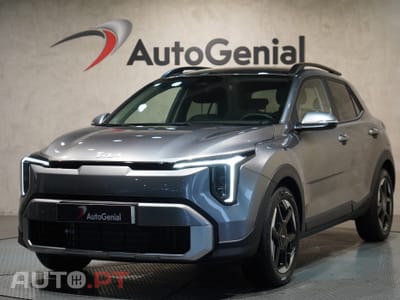 Kia Stonic 1.0 T-GDi Tech 7DCT