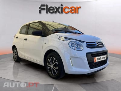 Citroen C1 1.0 VTi Feel