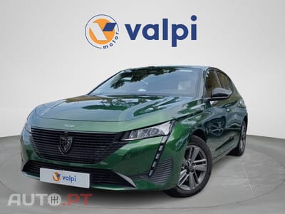 Peugeot 308 1.5 BlueHDi Active Pack EAT8