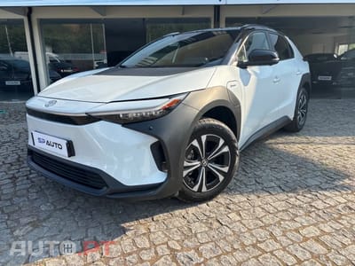 Toyota bZ4X 71,4 kWh Lounge