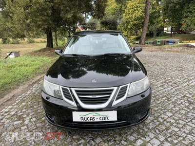 Saab 9-5 1.9 TiD Arc SE
