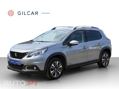 Peugeot 2008 1.2 PureTech Allure EAT6