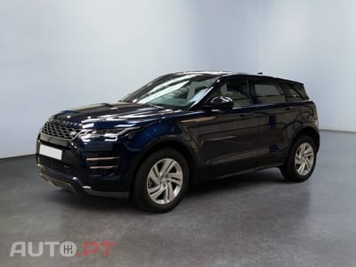 Land Rover Evoque 1.5 P300e AWD R-Dynamic S Auto