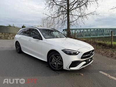 Mercedes-Benz C 300 e 9G-TRONIC AMG Line