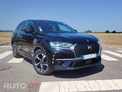 DS DS7 Crossback 1600 cm3 180 cv EAT8 SO CHIC LIQUIDAÇÃO DE STOCK - PREÇOS PROMOCIONAIS 5 DIAS DE PREÇOS INCRÍVEIS