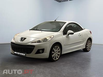 Peugeot 207 CC 1.6 HDi Sport FAP