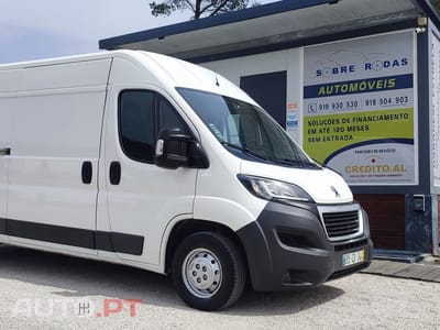 Peugeot Boxer 2.2 BlueHDi 333 L3H2 Pro